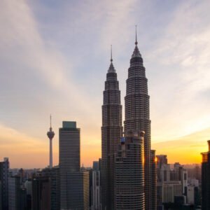 5 Days Malaysia Delight Tour (5 People)